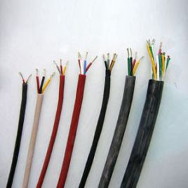 硅橡膠絕緣硅橡膠護套耐高溫橡套軟電纜RGG（YGZ）、YGC